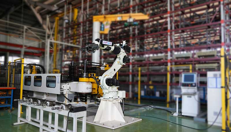 3D bending machine