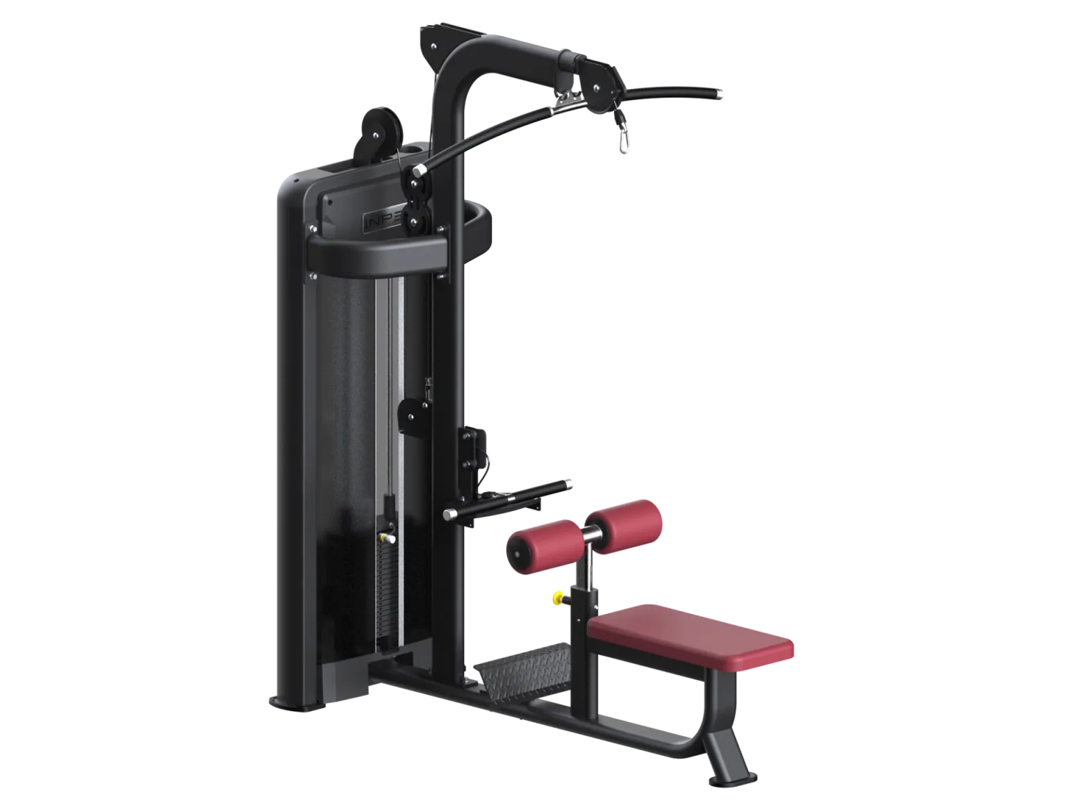 Custom Back extension & Ab crunch machines