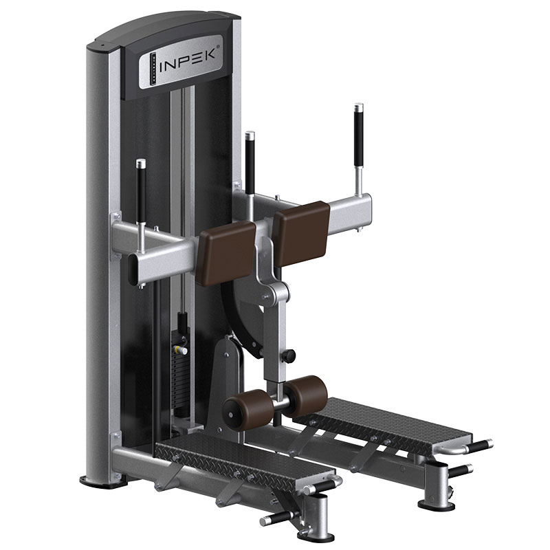 commercial Standing Leg Curl