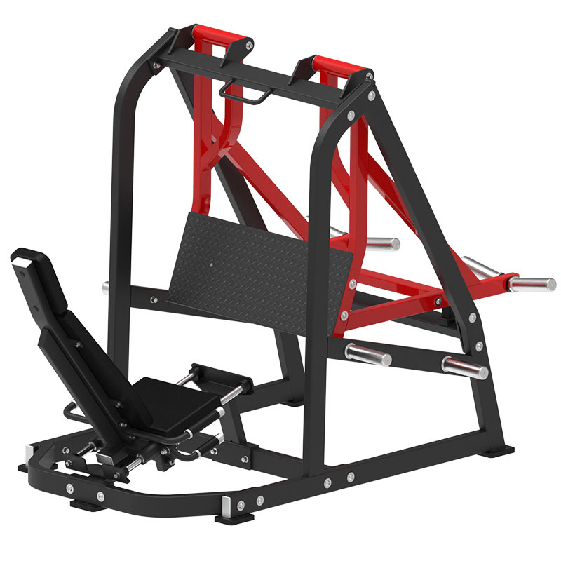 Commercial Plate Loaded Leg Press