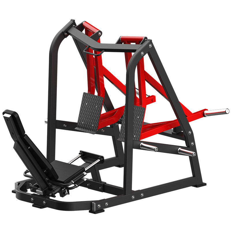 commercial plate loaded leg press