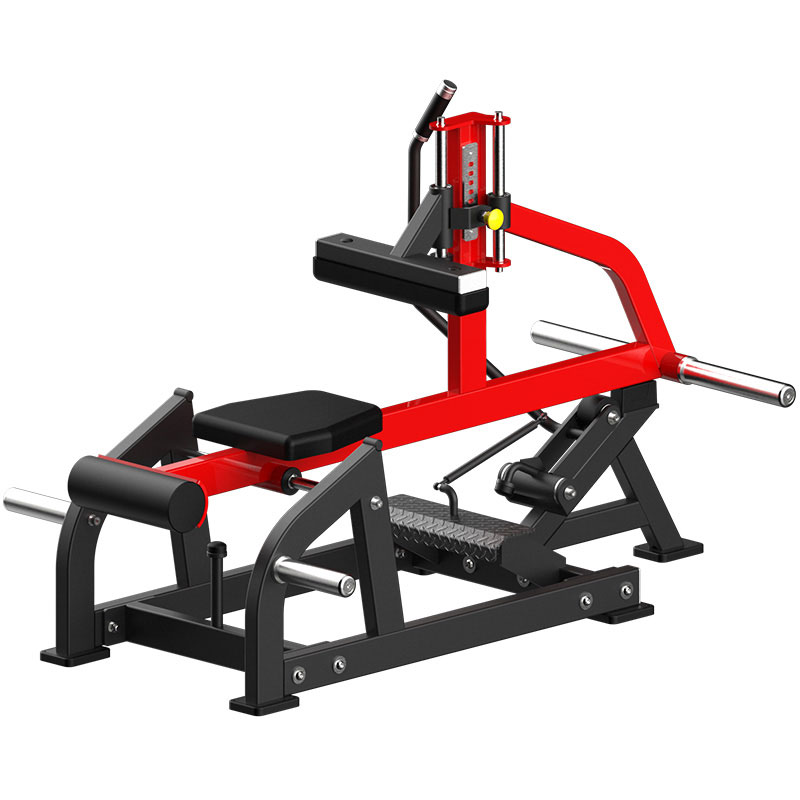 commercial Plate Loaded Seated Calf Raise