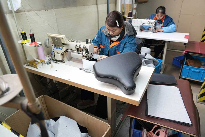 Seat cushion