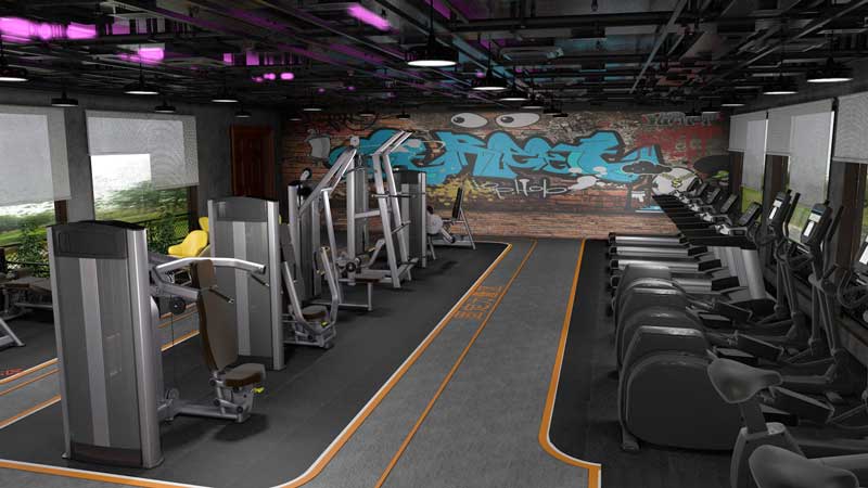 Corporate Wellness Program