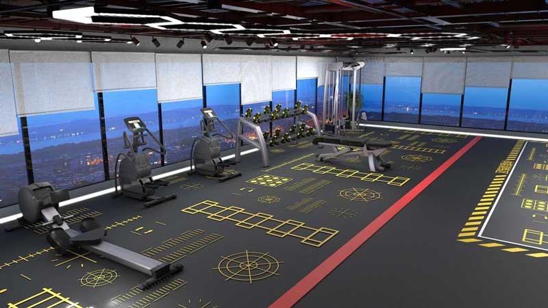 University Fitness Center