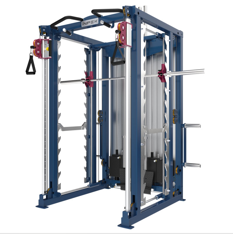 multi gym machine commercial