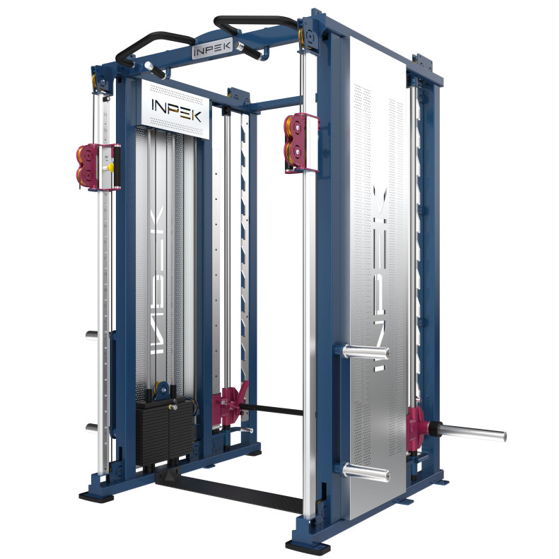 multi gym machine commercial