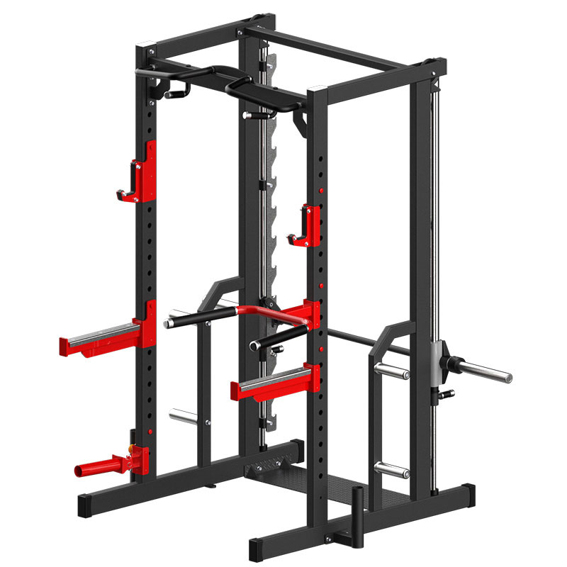 commercial functional trainer